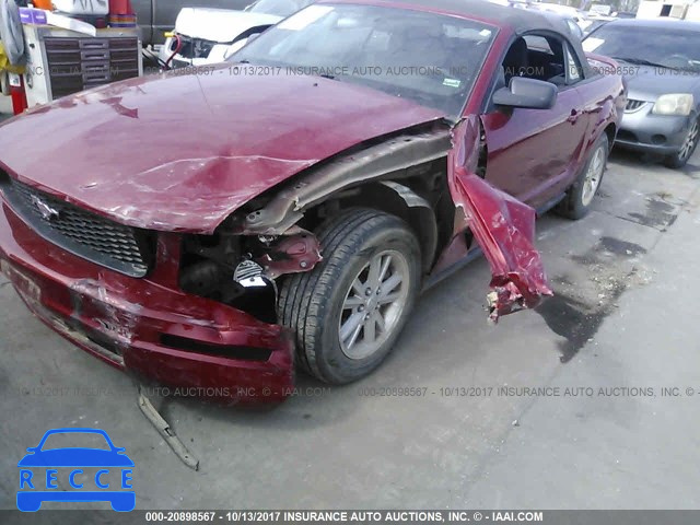2008 Ford Mustang 1ZVHT84N585109192 image 5