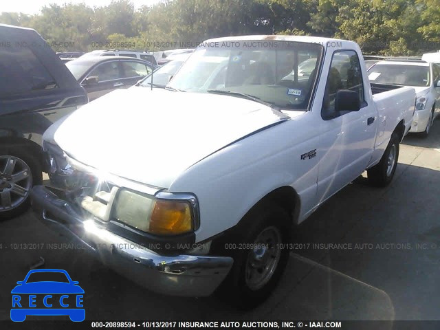 1996 Ford Ranger 1FTCR10A3TPB40380 image 1