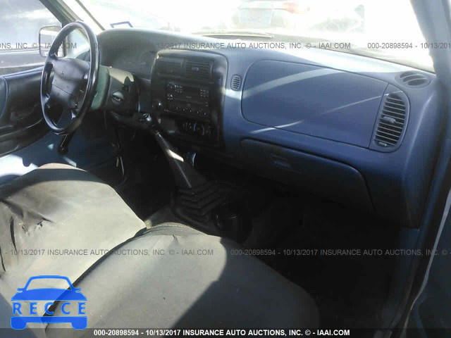 1996 Ford Ranger 1FTCR10A3TPB40380 image 4