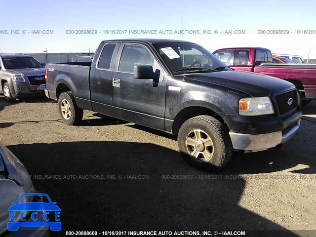 2005 Ford F150 1FTPX145X5FA72334 зображення 0