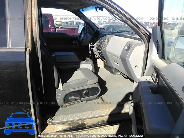 2005 Ford F150 1FTPX145X5FA72334 image 4