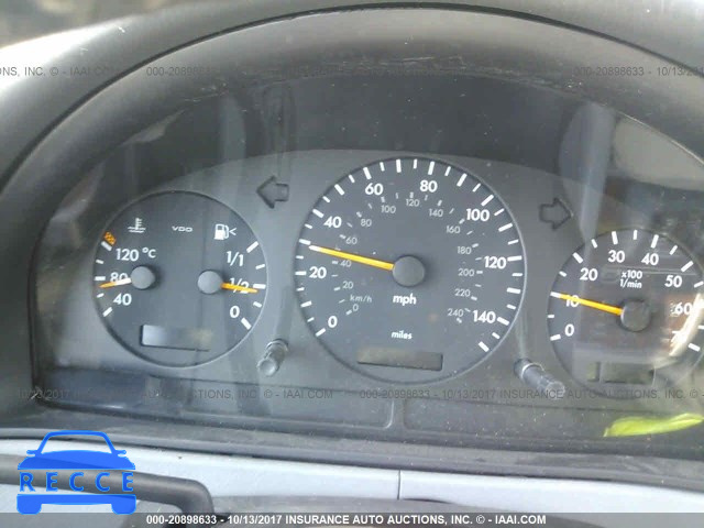 2000 Mercedes-benz ML 320 4JGAB54E4YA176536 image 6