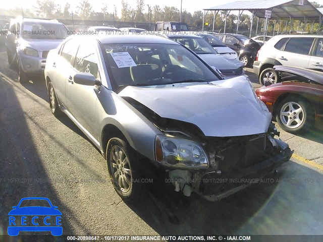 2009 Mitsubishi Galant ES 4A3AB36F69E012260 image 0
