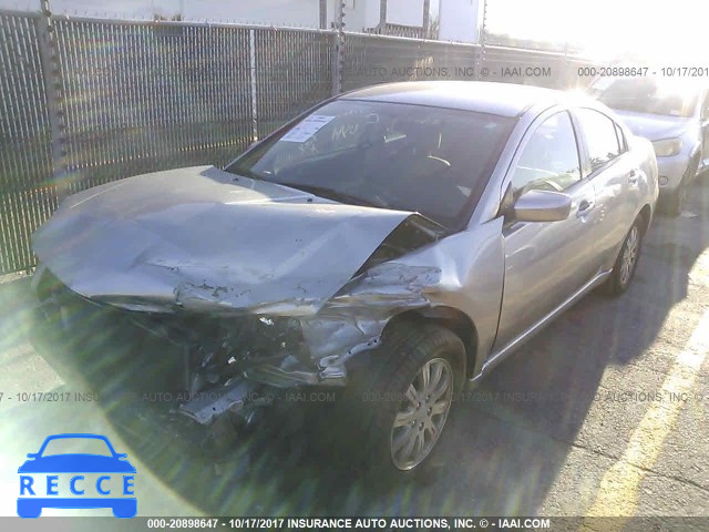 2009 Mitsubishi Galant ES 4A3AB36F69E012260 image 1