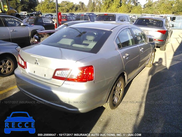 2009 Mitsubishi Galant ES 4A3AB36F69E012260 image 3