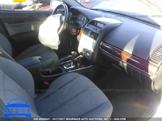 2009 Mitsubishi Galant ES 4A3AB36F69E012260 image 4