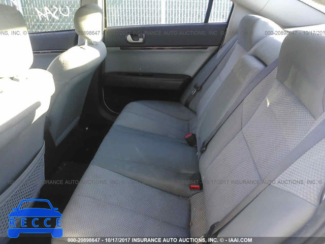 2009 Mitsubishi Galant ES 4A3AB36F69E012260 image 7