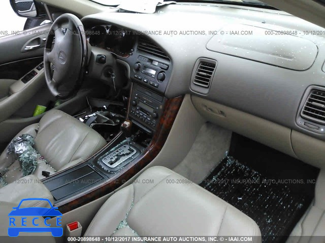 2001 Acura 3.2CL 19UYA42451A016134 image 4