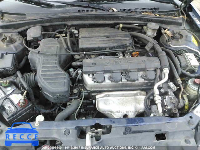 2005 Honda Civic 1HGES26735L010769 image 9