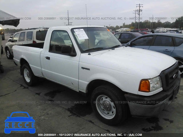 2005 Ford Ranger 1FTYR10D35PA95430 image 0