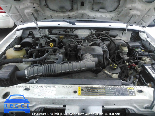 2005 Ford Ranger 1FTYR10D35PA95430 image 9