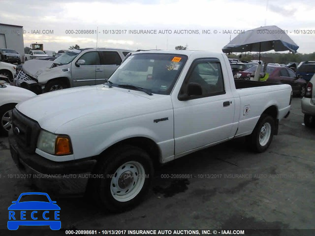 2005 Ford Ranger 1FTYR10D35PA95430 image 1