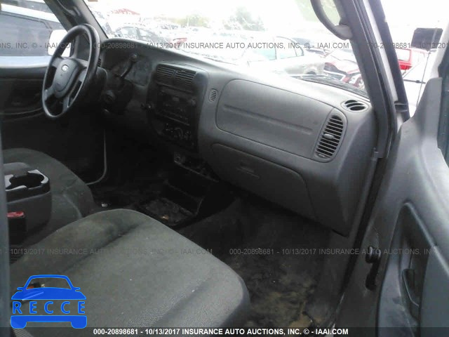 2005 Ford Ranger 1FTYR10D35PA95430 image 4