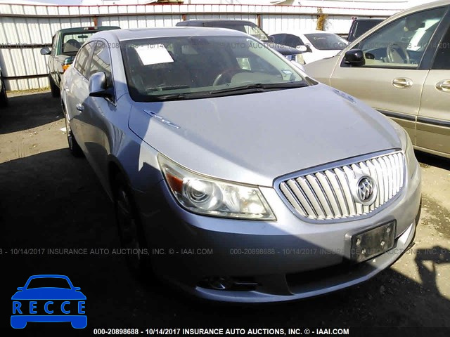 2010 Buick Lacrosse 1G4GE5GV9AF210024 image 0