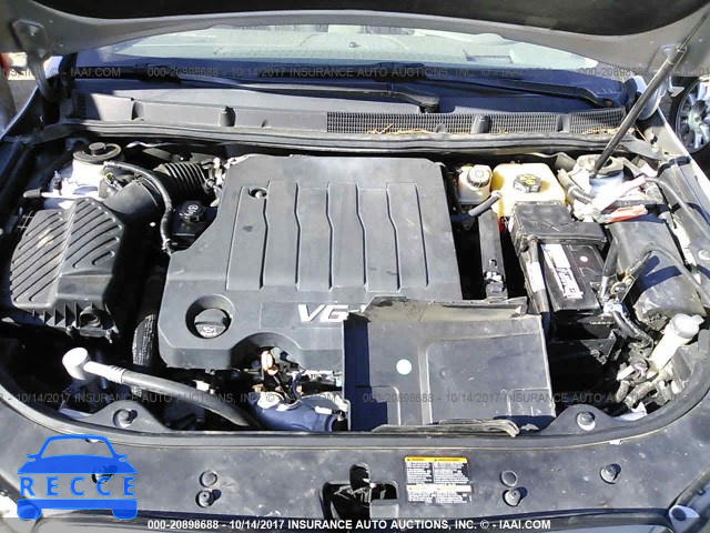 2010 Buick Lacrosse 1G4GE5GV9AF210024 image 9