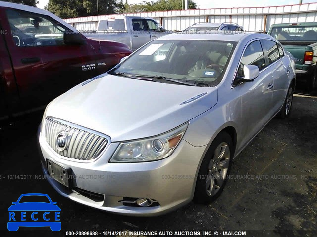 2010 Buick Lacrosse 1G4GE5GV9AF210024 image 1