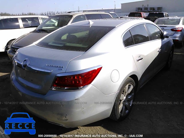 2010 Buick Lacrosse 1G4GE5GV9AF210024 image 3