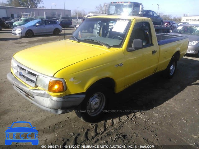 1994 Ford Ranger 1FTCR10A4RUB73849 image 1