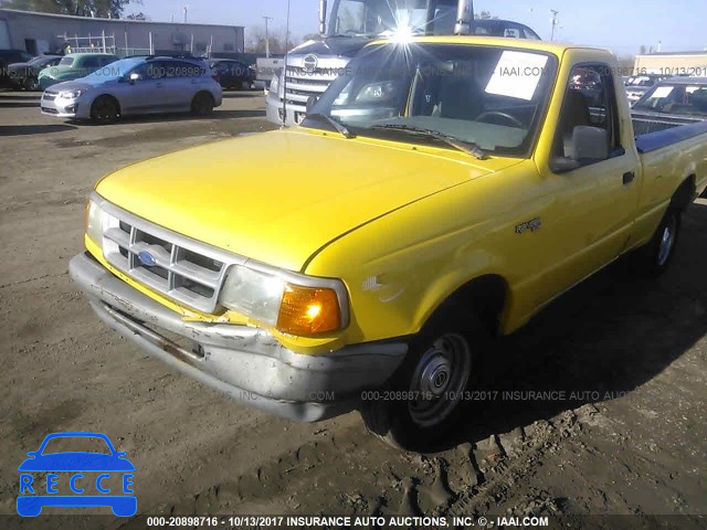 1994 Ford Ranger 1FTCR10A4RUB73849 image 5
