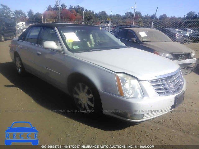 2008 Cadillac DTS 1G6KD57YX8U150078 зображення 0