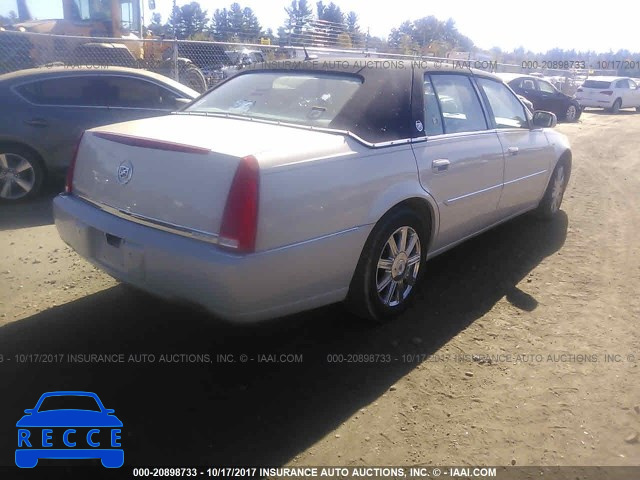 2008 Cadillac DTS 1G6KD57YX8U150078 зображення 3