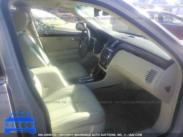 2008 Cadillac DTS 1G6KD57YX8U150078 зображення 4