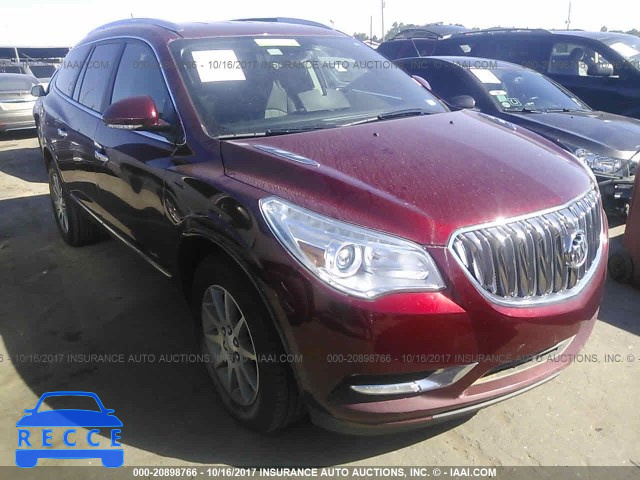 2016 Buick Enclave 5GAKRBKD7GJ276904 зображення 0