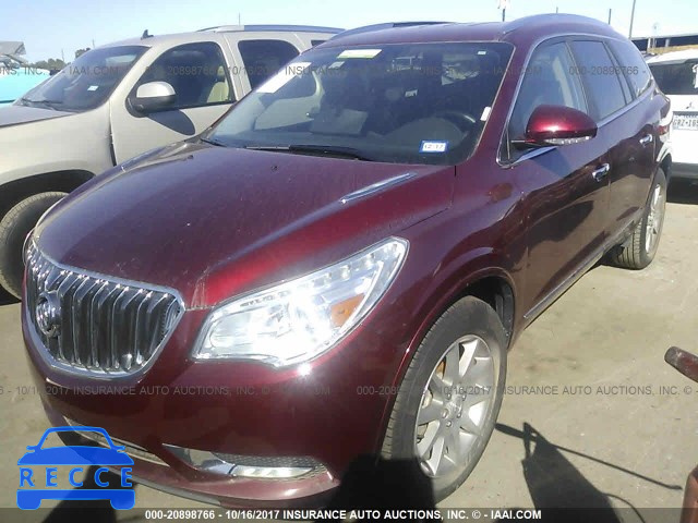 2016 Buick Enclave 5GAKRBKD7GJ276904 зображення 1