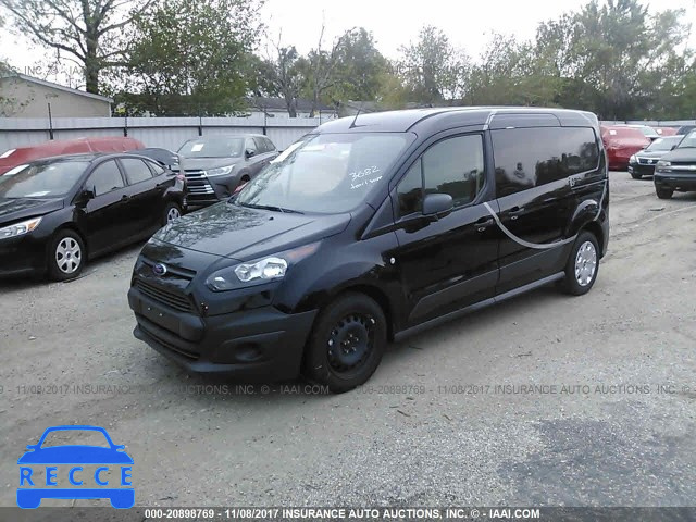 2017 FORD TRANSIT CONNECT XL NM0LS7E75H1329396 image 1