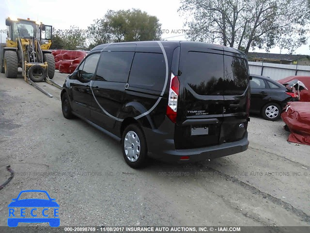 2017 FORD TRANSIT CONNECT XL NM0LS7E75H1329396 image 2