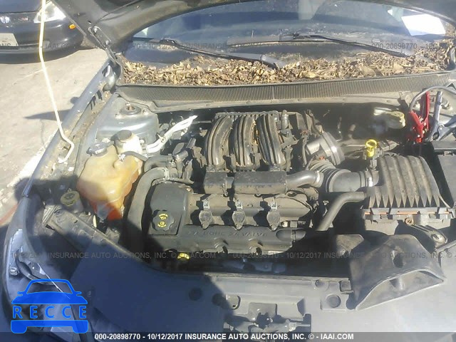 2010 Chrysler Sebring 1C3BC5EDXAN127758 image 9