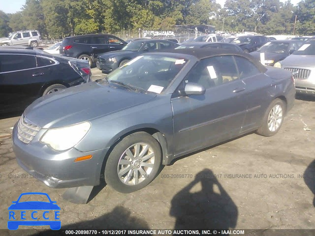 2010 Chrysler Sebring 1C3BC5EDXAN127758 Bild 1