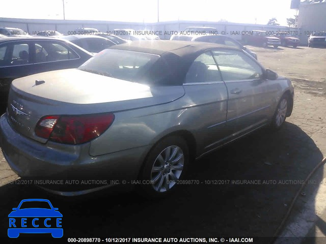 2010 Chrysler Sebring 1C3BC5EDXAN127758 image 3