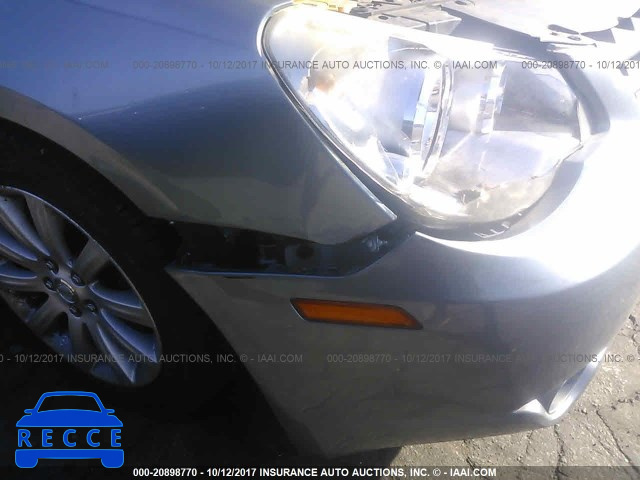 2010 Chrysler Sebring 1C3BC5EDXAN127758 image 5