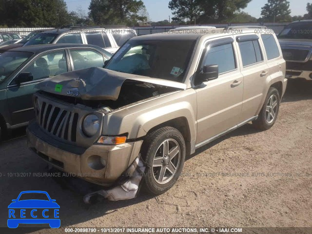 2010 Jeep Patriot 1J4NT2GB6AD514357 image 1