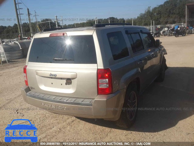 2010 Jeep Patriot 1J4NT2GB6AD514357 image 3