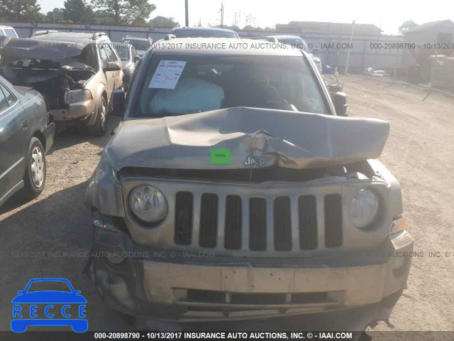 2010 Jeep Patriot 1J4NT2GB6AD514357 image 5