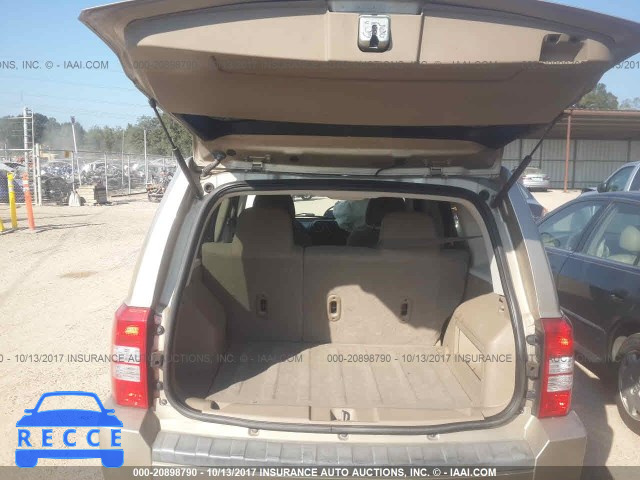 2010 Jeep Patriot 1J4NT2GB6AD514357 image 7