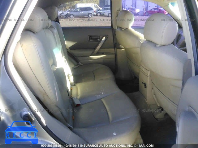 2005 Infiniti FX35 JNRAS08U35X110397 image 7