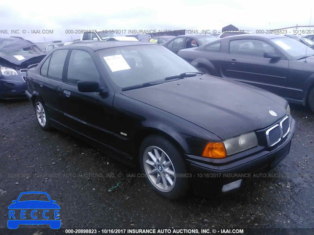 1997 BMW 318 I WBACC932XVEE58306 Bild 0