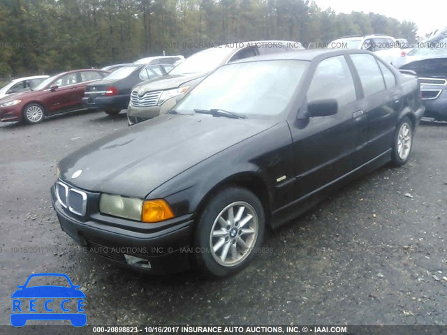 1997 BMW 318 I WBACC932XVEE58306 зображення 1