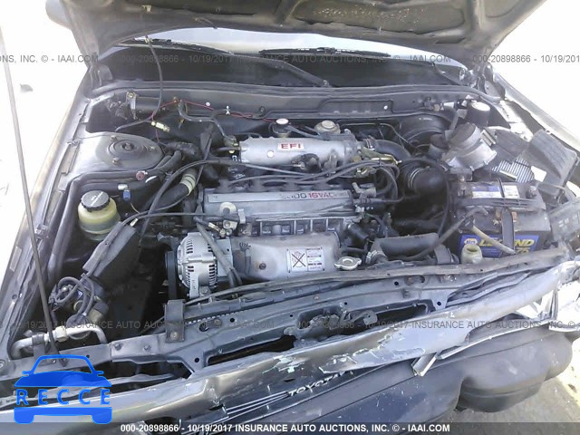 1989 Toyota Camry DLX JT2SV21E3K0314740 image 9