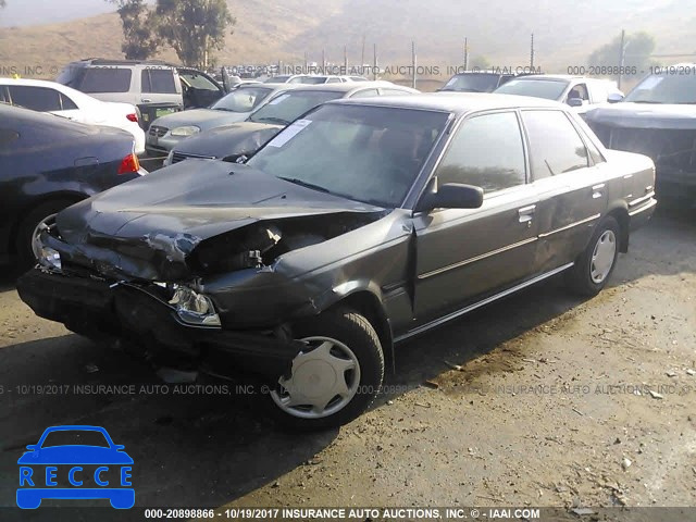 1989 Toyota Camry DLX JT2SV21E3K0314740 image 1