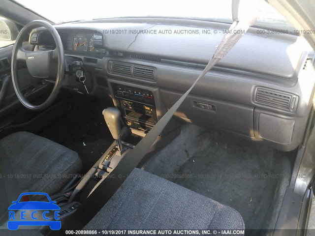 1989 Toyota Camry DLX JT2SV21E3K0314740 image 4