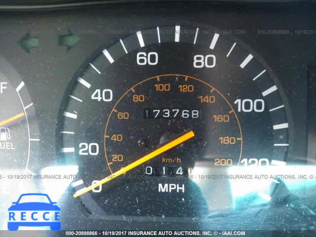 1989 Toyota Camry DLX JT2SV21E3K0314740 image 6