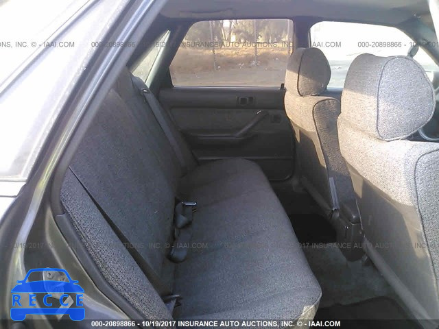 1989 Toyota Camry DLX JT2SV21E3K0314740 image 7