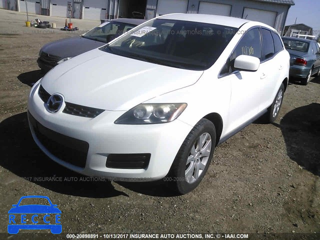 2008 Mazda CX-7 JM3ER293X80170616 image 1