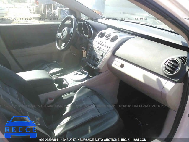 2008 Mazda CX-7 JM3ER293X80170616 image 4