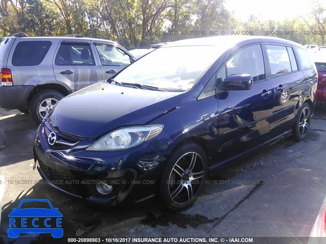 2008 Mazda 5 JM1CR293280320959 image 1