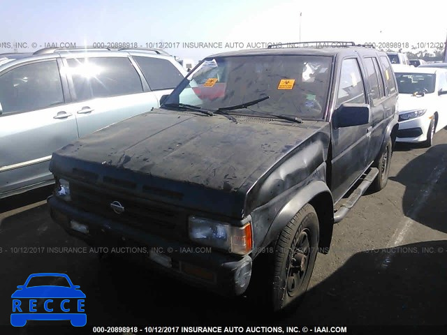 1994 Nissan Pathfinder JN8HD17S7RW218732 image 1